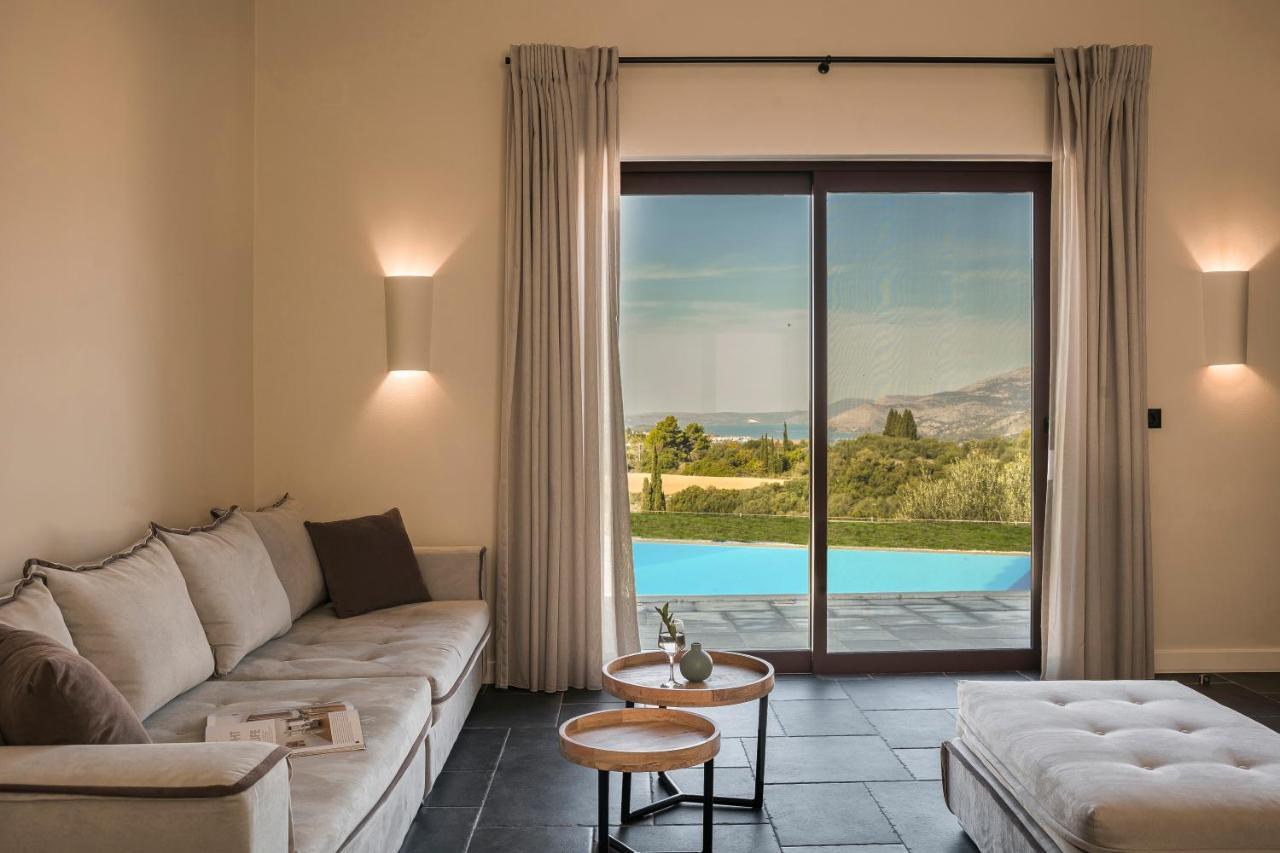 Frg Villas - Villa Volare Lakithra ภายนอก รูปภาพ