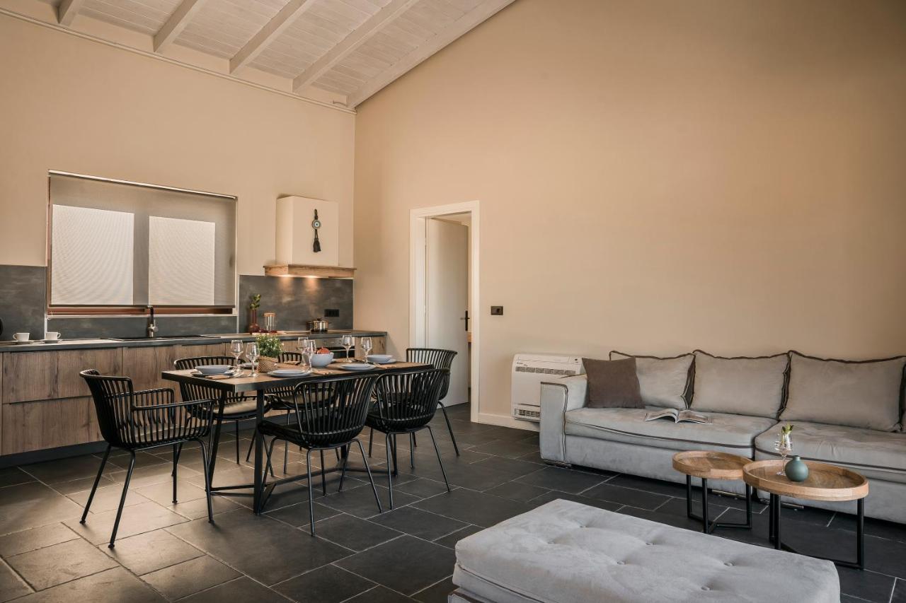 Frg Villas - Villa Volare Lakithra ภายนอก รูปภาพ