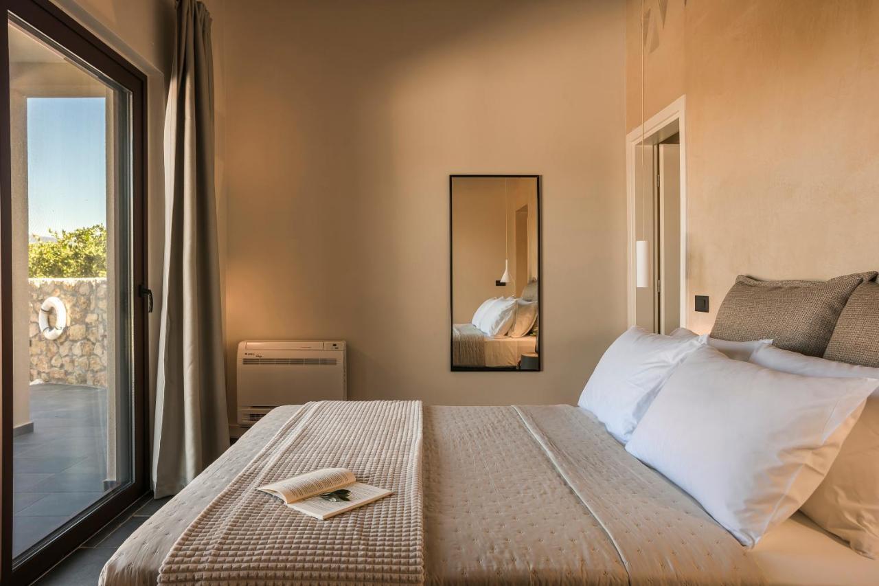 Frg Villas - Villa Volare Lakithra ภายนอก รูปภาพ