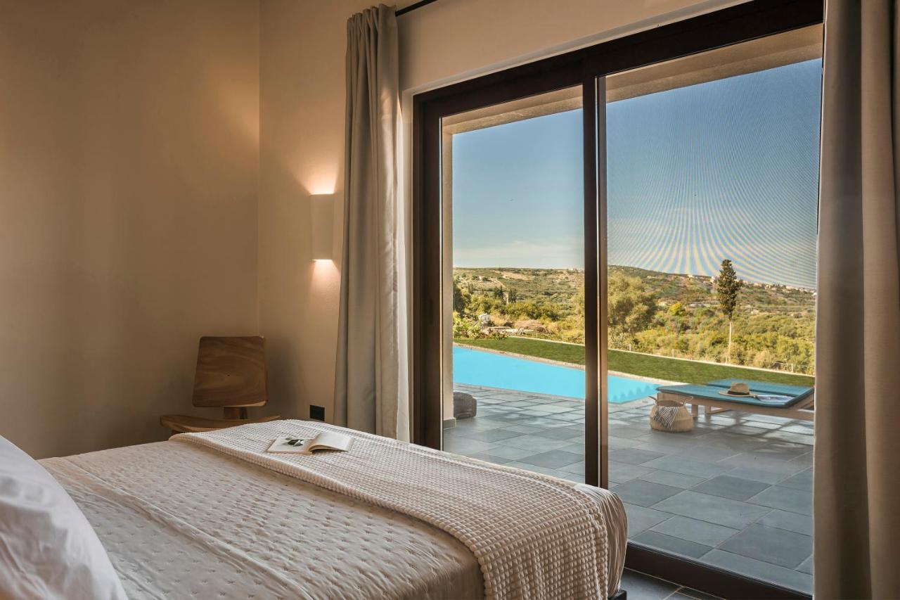 Frg Villas - Villa Volare Lakithra ภายนอก รูปภาพ