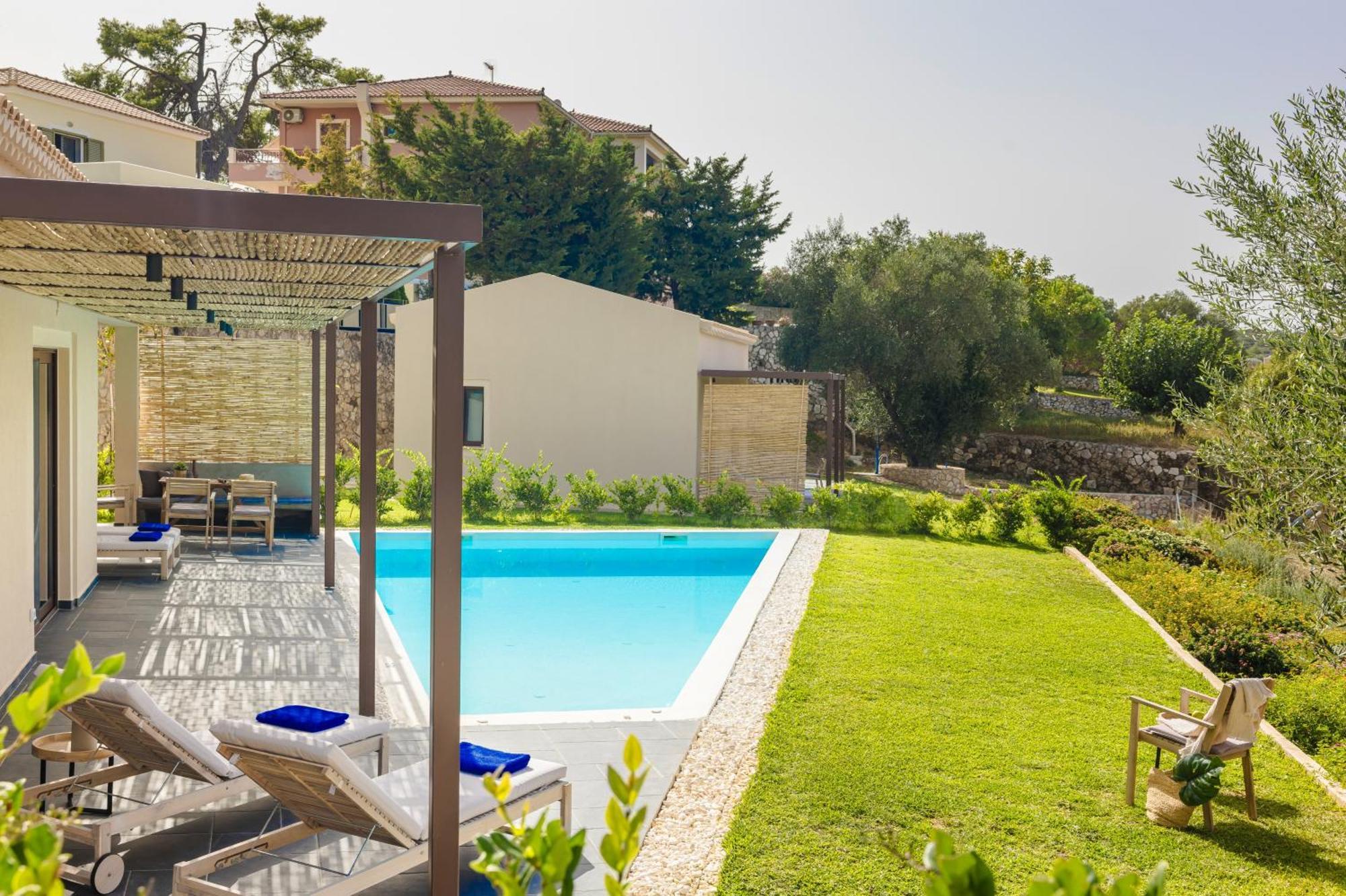 Frg Villas - Villa Volare Lakithra ภายนอก รูปภาพ