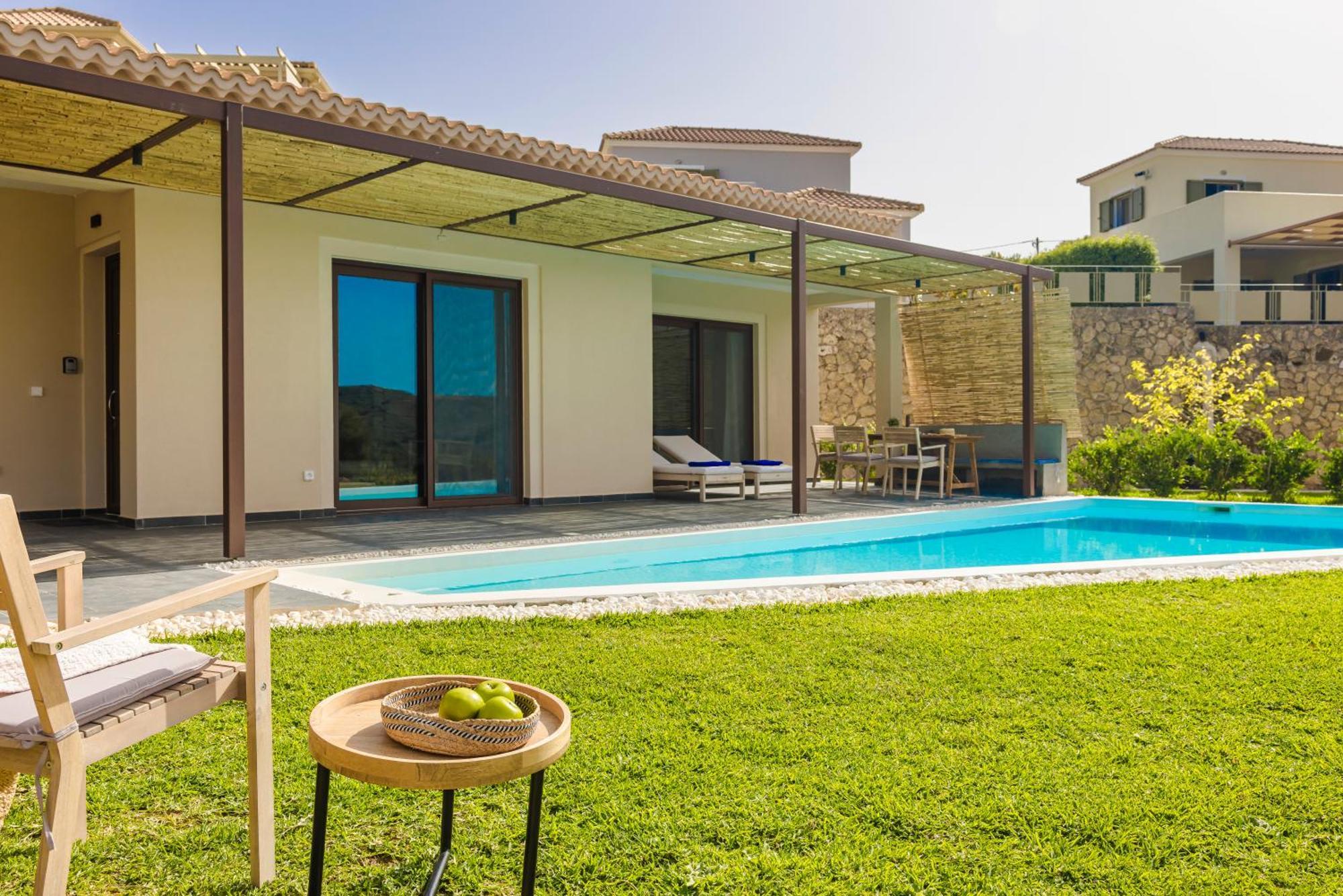 Frg Villas - Villa Volare Lakithra ภายนอก รูปภาพ