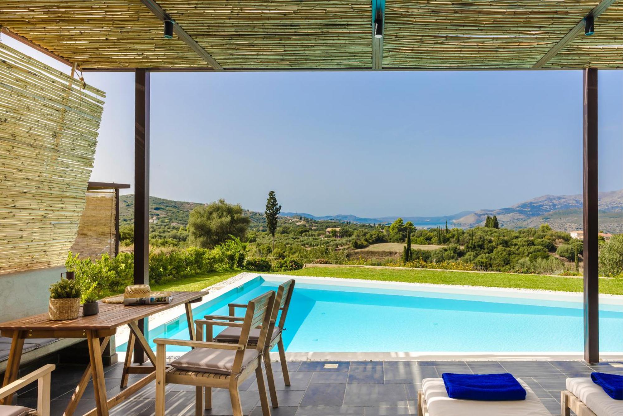 Frg Villas - Villa Volare Lakithra ภายนอก รูปภาพ