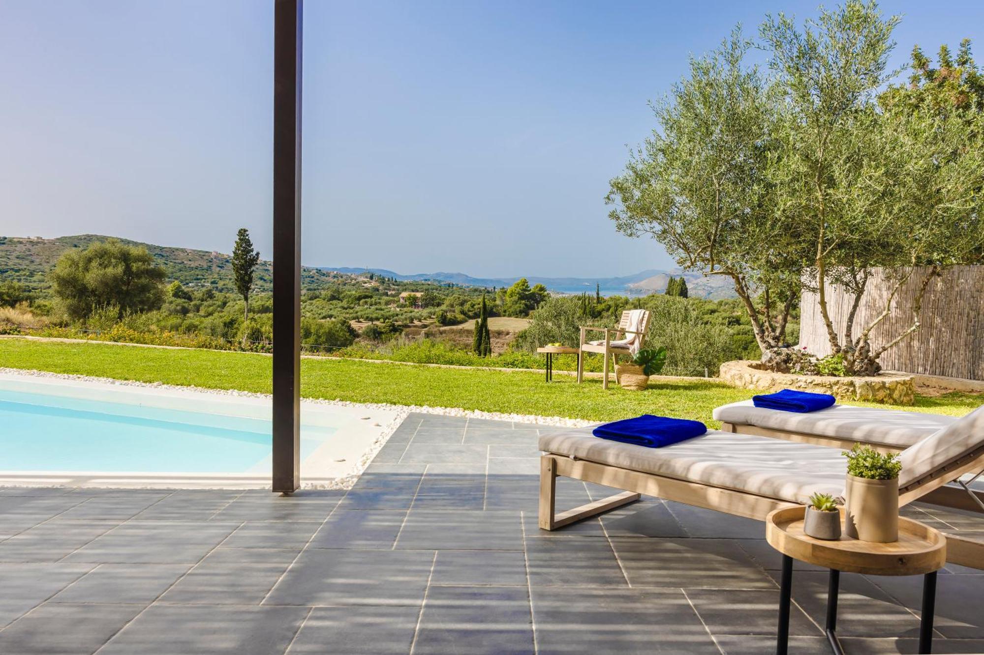 Frg Villas - Villa Volare Lakithra ภายนอก รูปภาพ